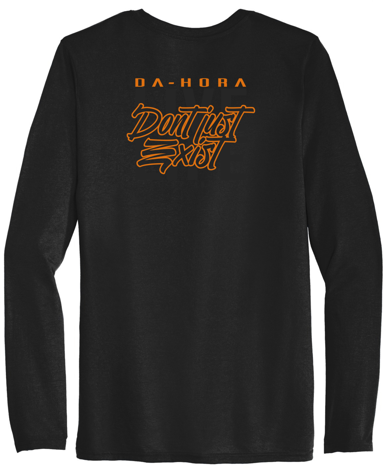 Back side