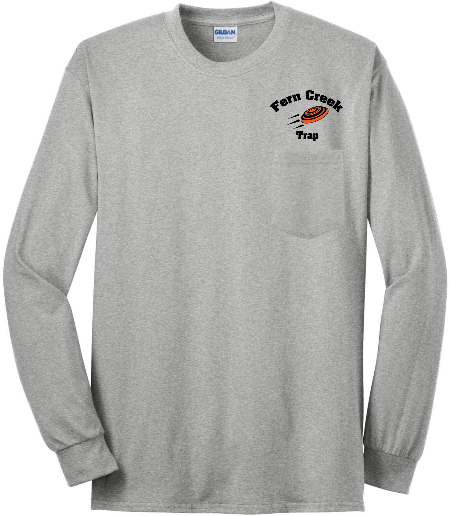 Front side