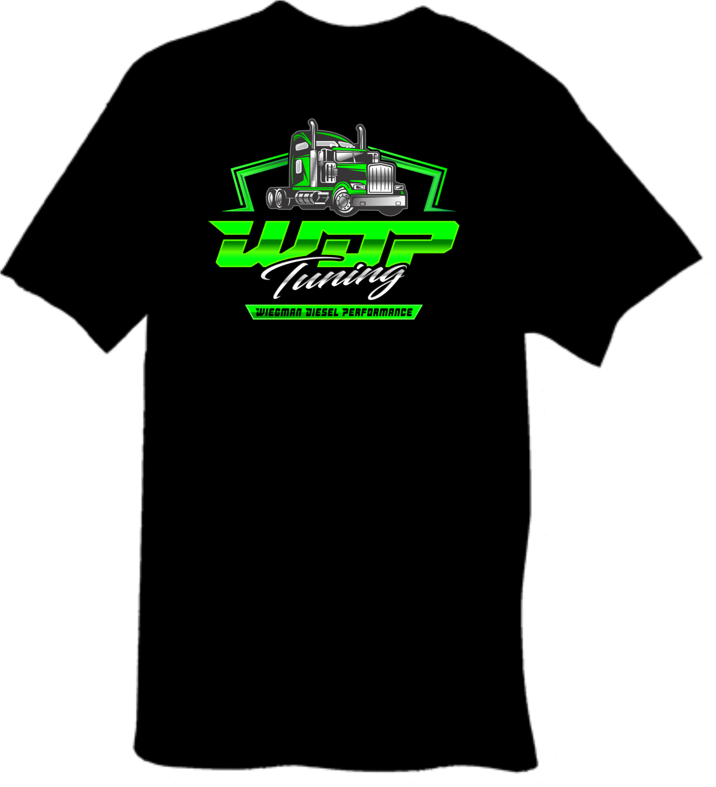 Back side