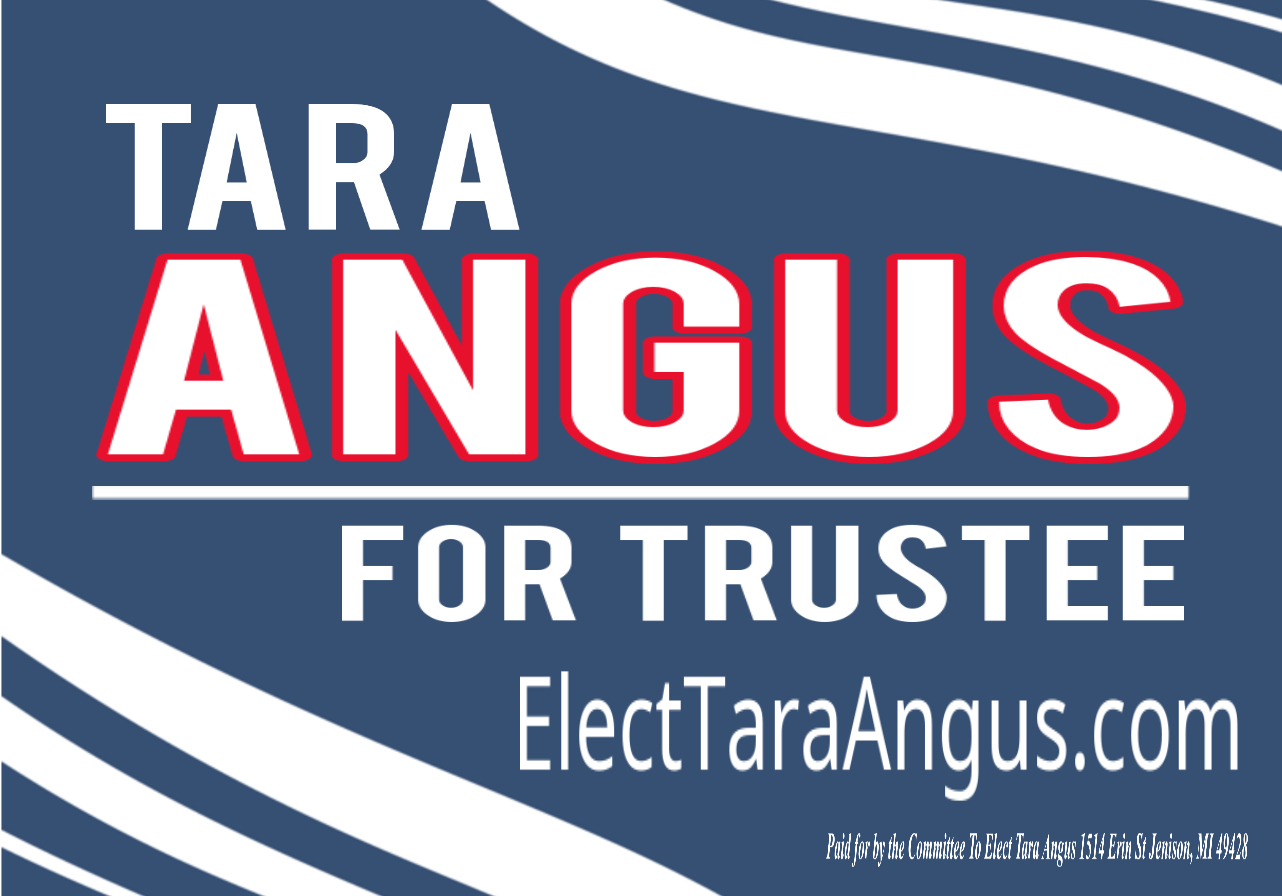 Elect Tara Angus