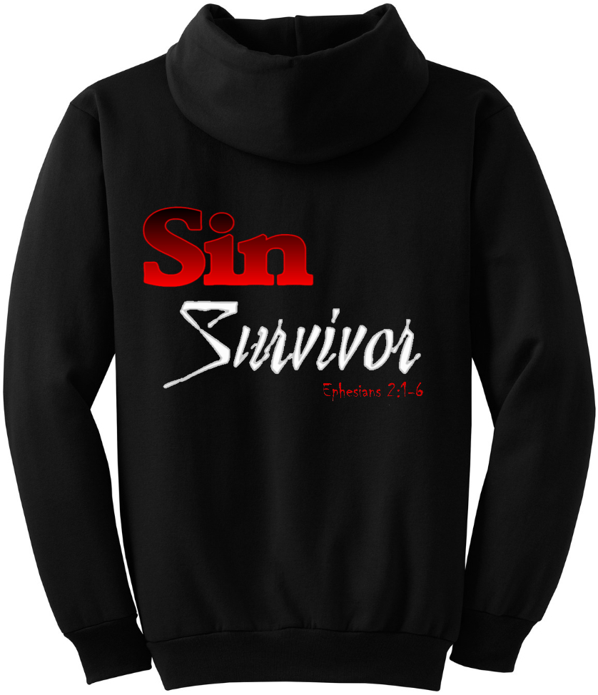 Sin Survivor hoodie