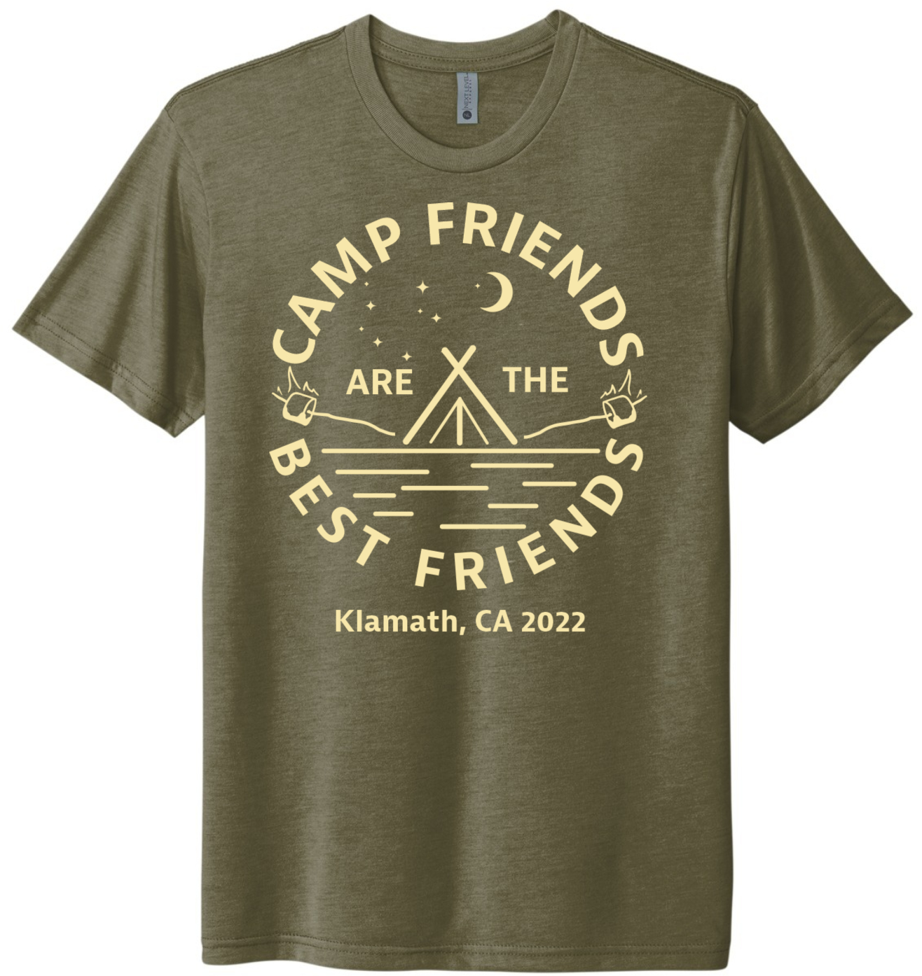 Mens Camp Klamath 2022