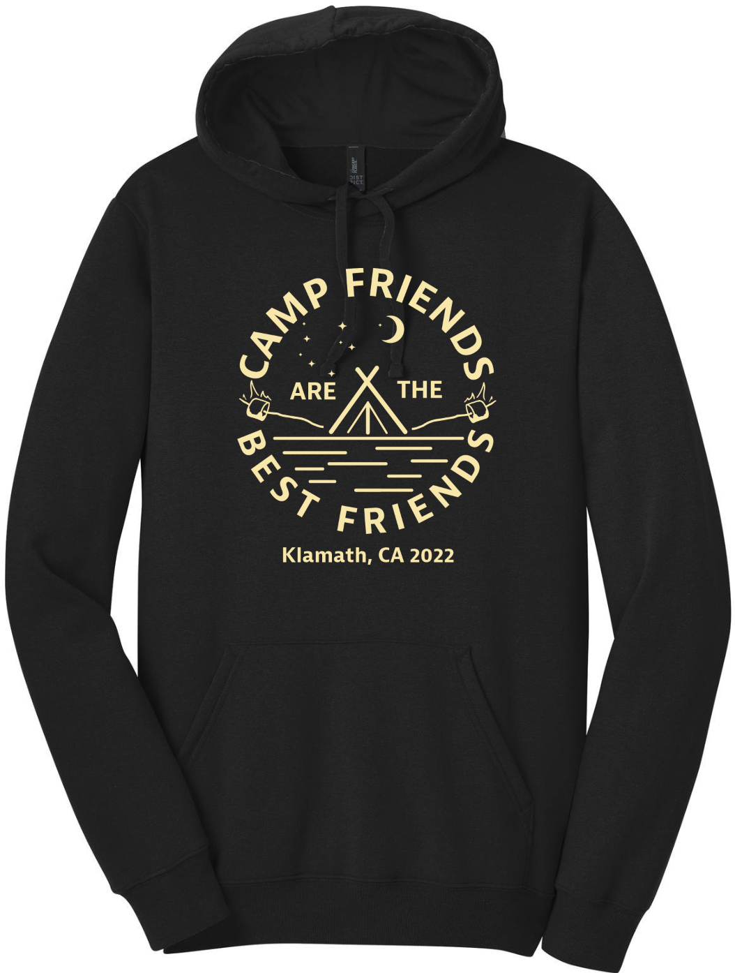 Adult Hoodie DT810