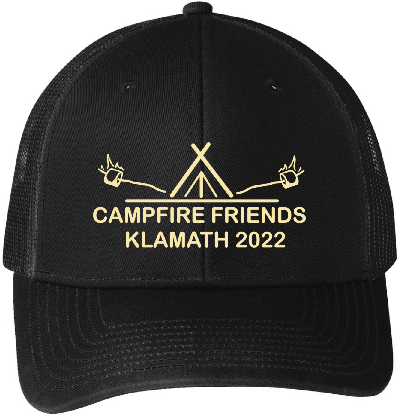 Richardson 112 Campfire Friends 