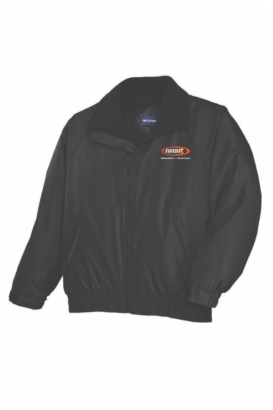 NASP® Embroidered Jacket