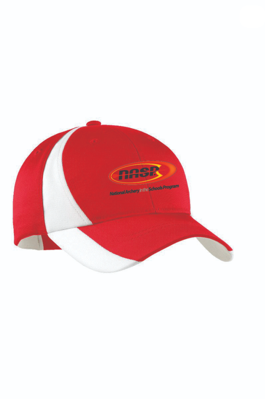 NASP® Embroidered Dual Colored Hat