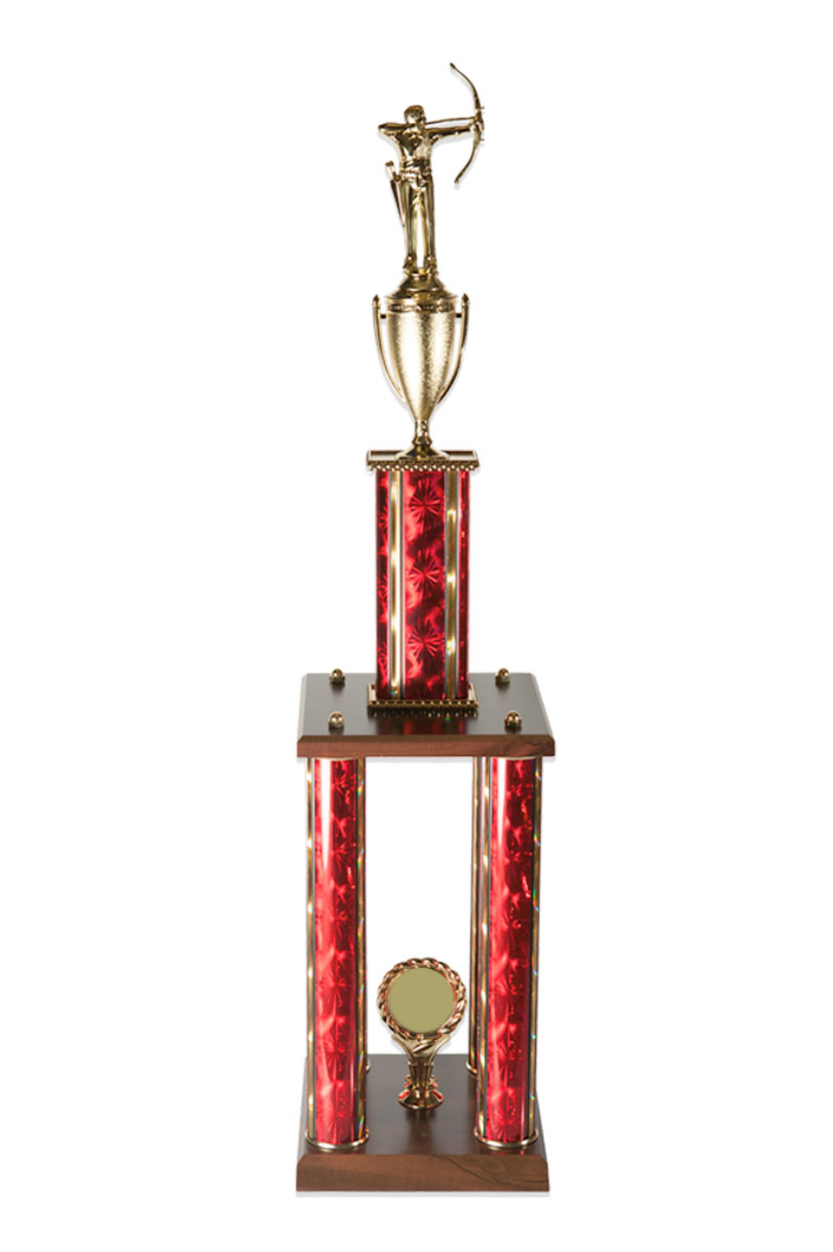 NASP® 4 Post Trophy