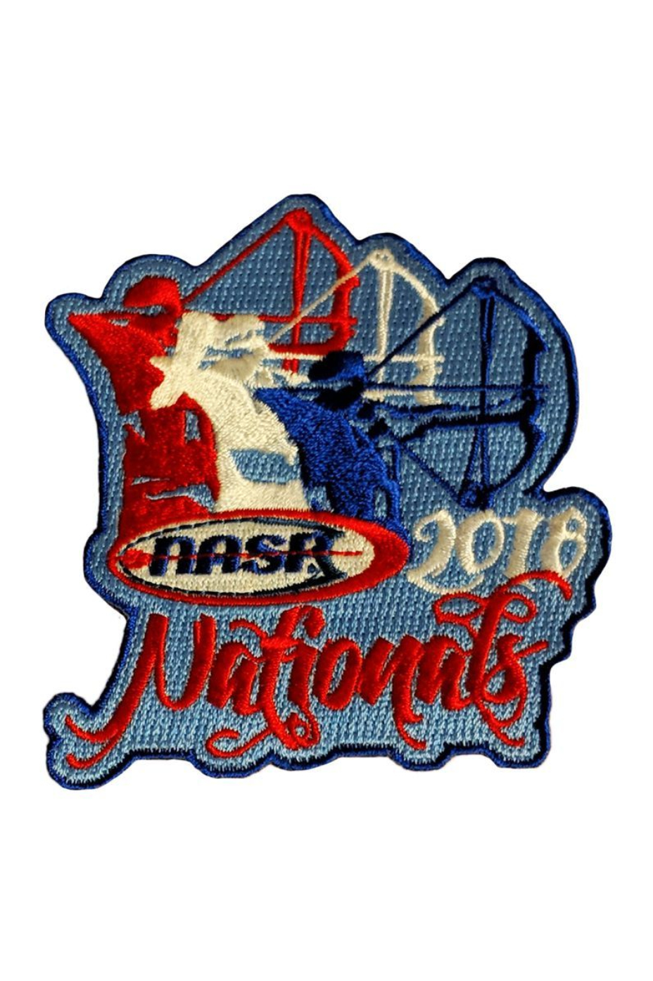 NASP® 2018 Nationals Patch