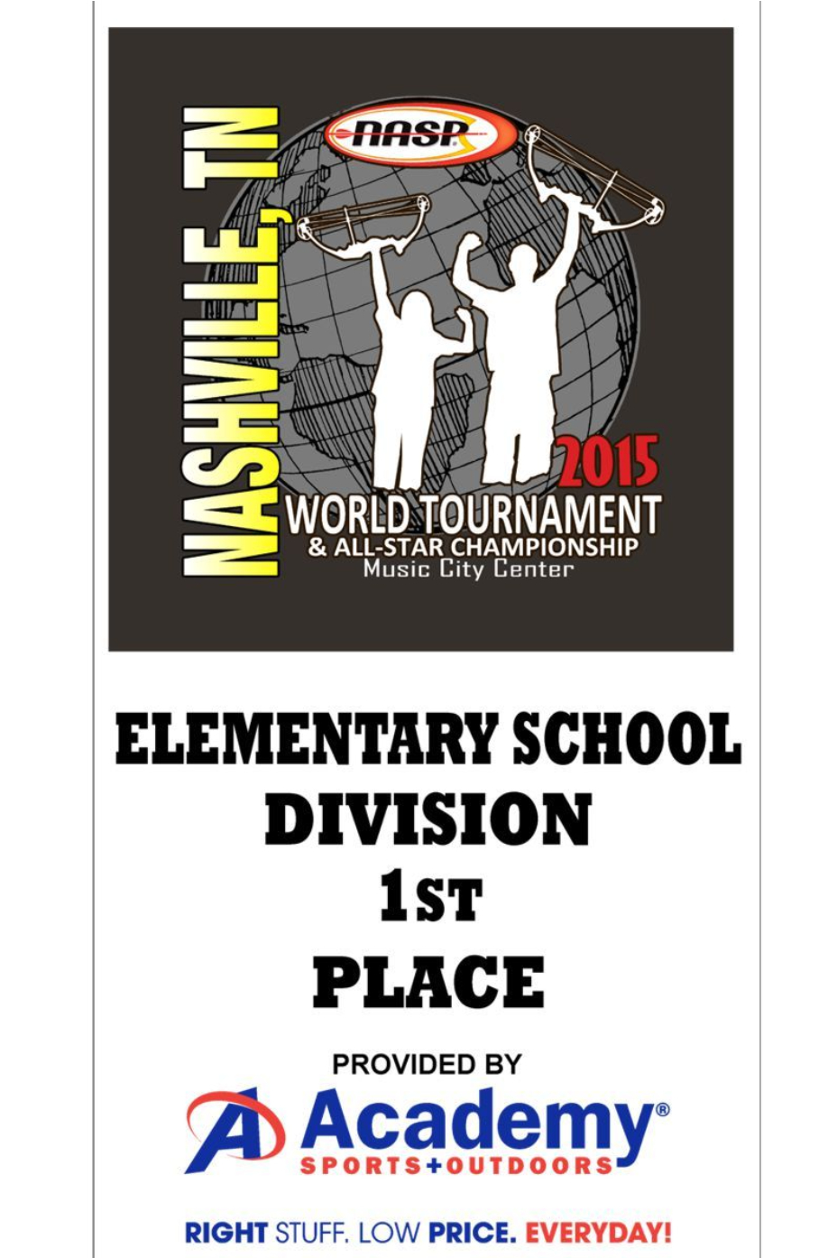 NASP® School Banner