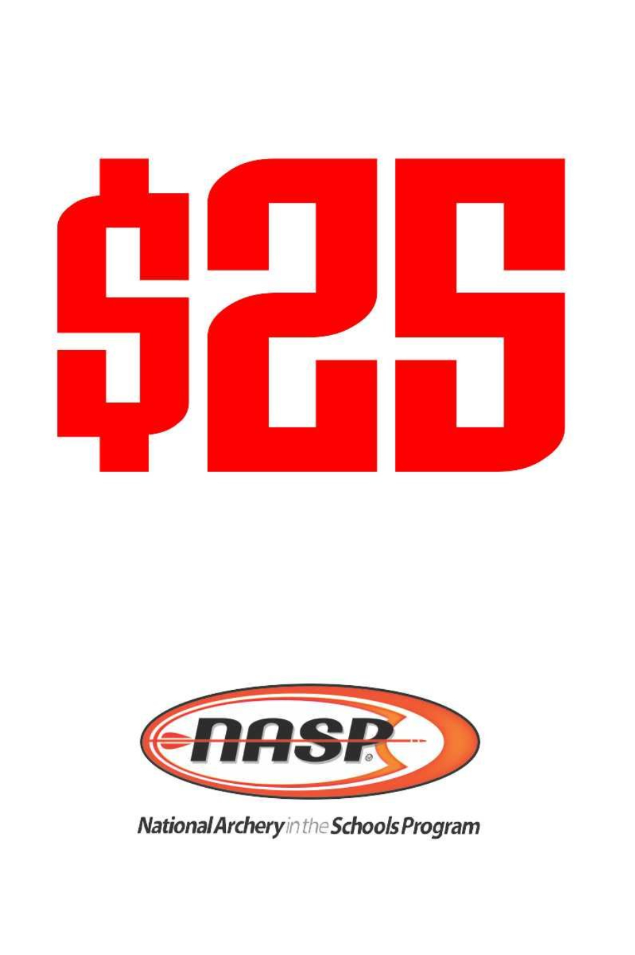 NASP® Donate $25