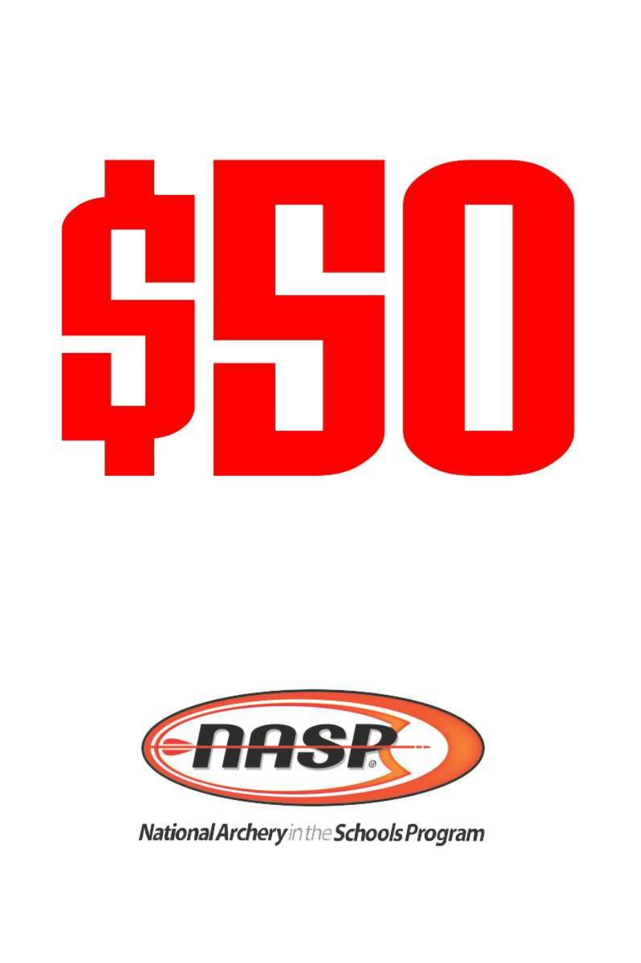 NASP® Donate $50