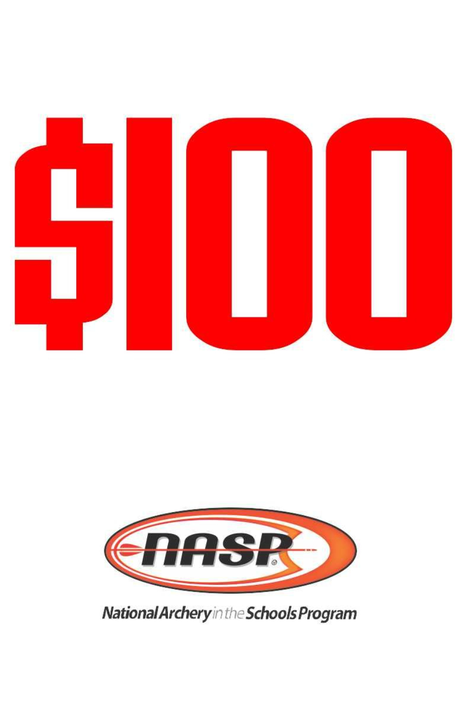 NASP® Donate $100