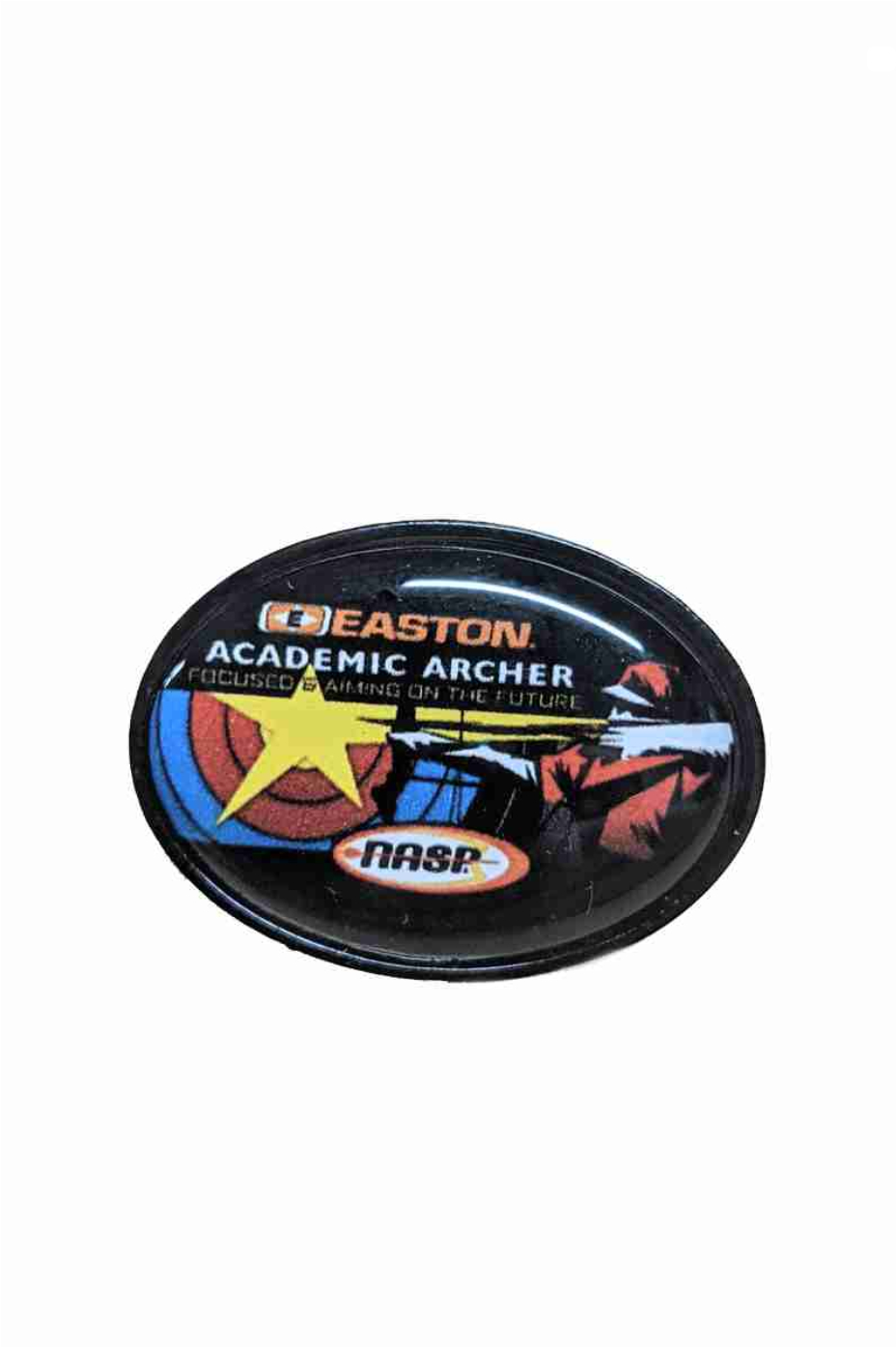 NASP® Academic Archer Lapel Pin