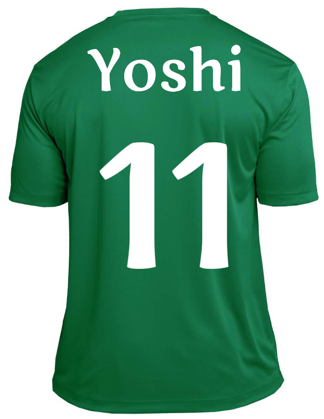 Back