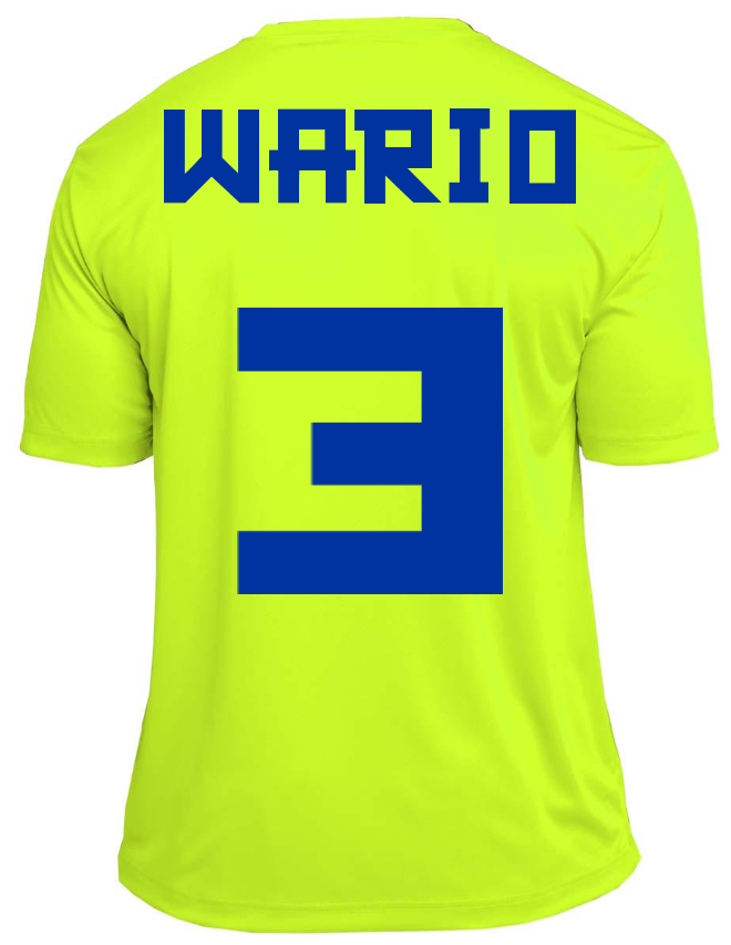 Back
