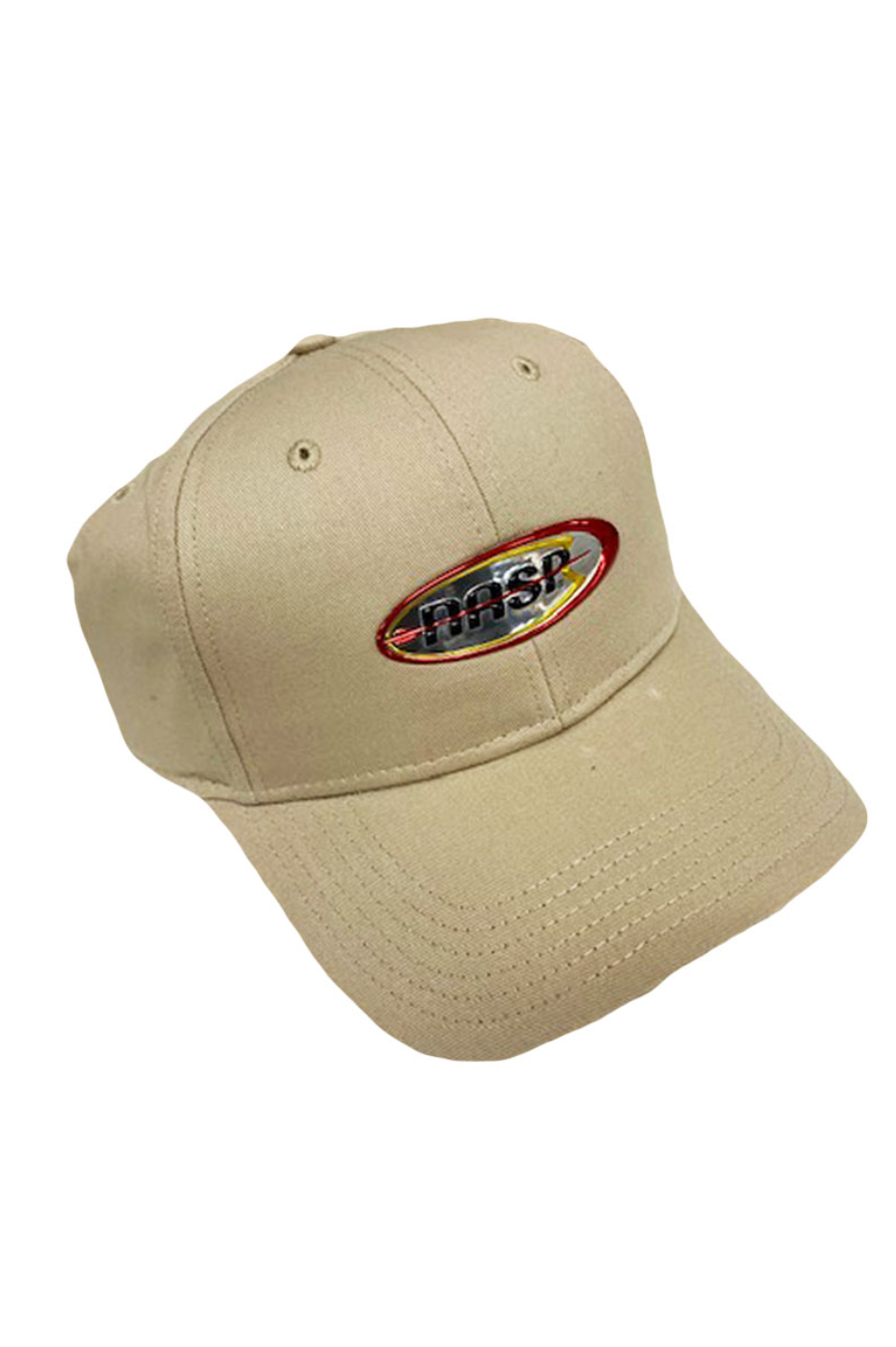 NASP® Foil Logo Cap