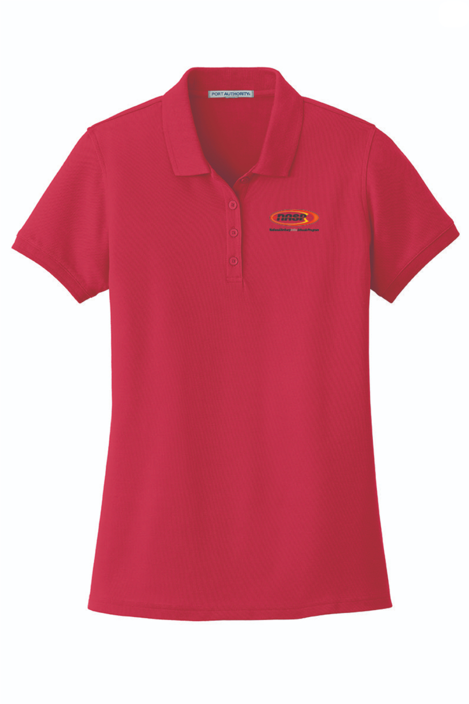 NASP® Ladies Core Classic Pique Polo - Utah