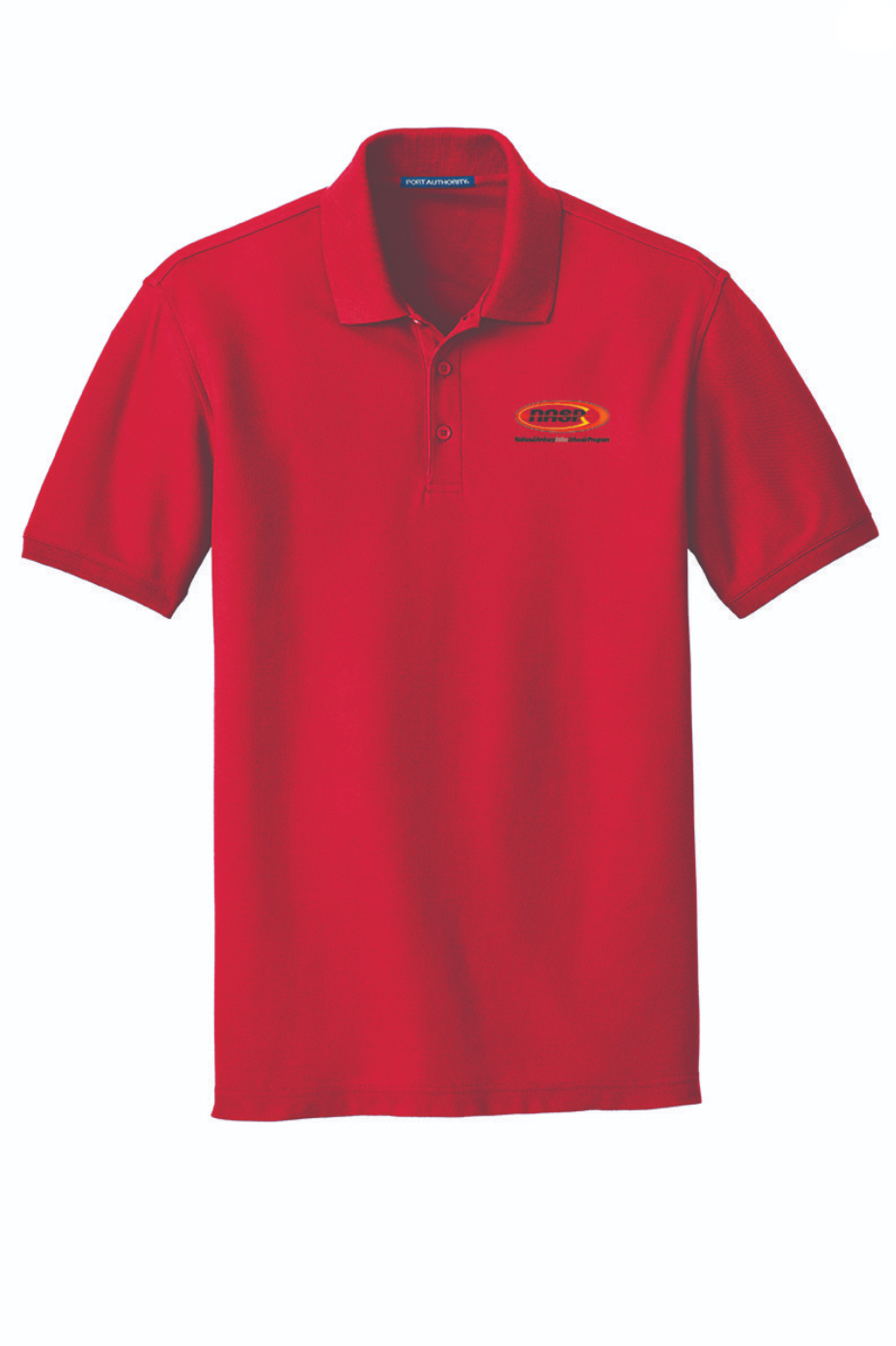 NASP® Men's Core Classic Pique Polo - Utah