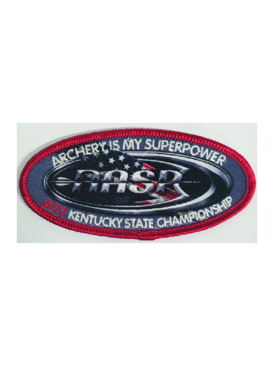 NASP® KY Patch