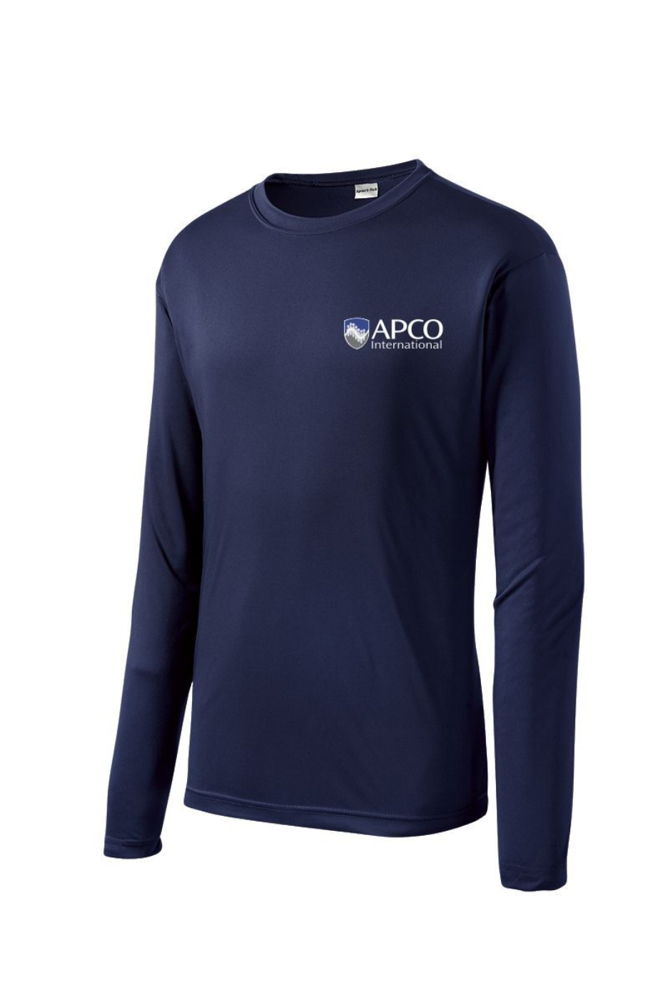 APCO - Long Sleeve PosiCharge Competitor Tee