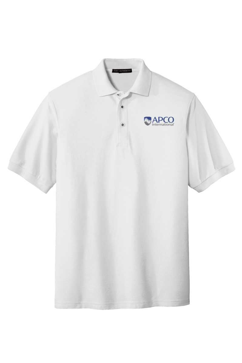 APCO - Silk Touch Polo