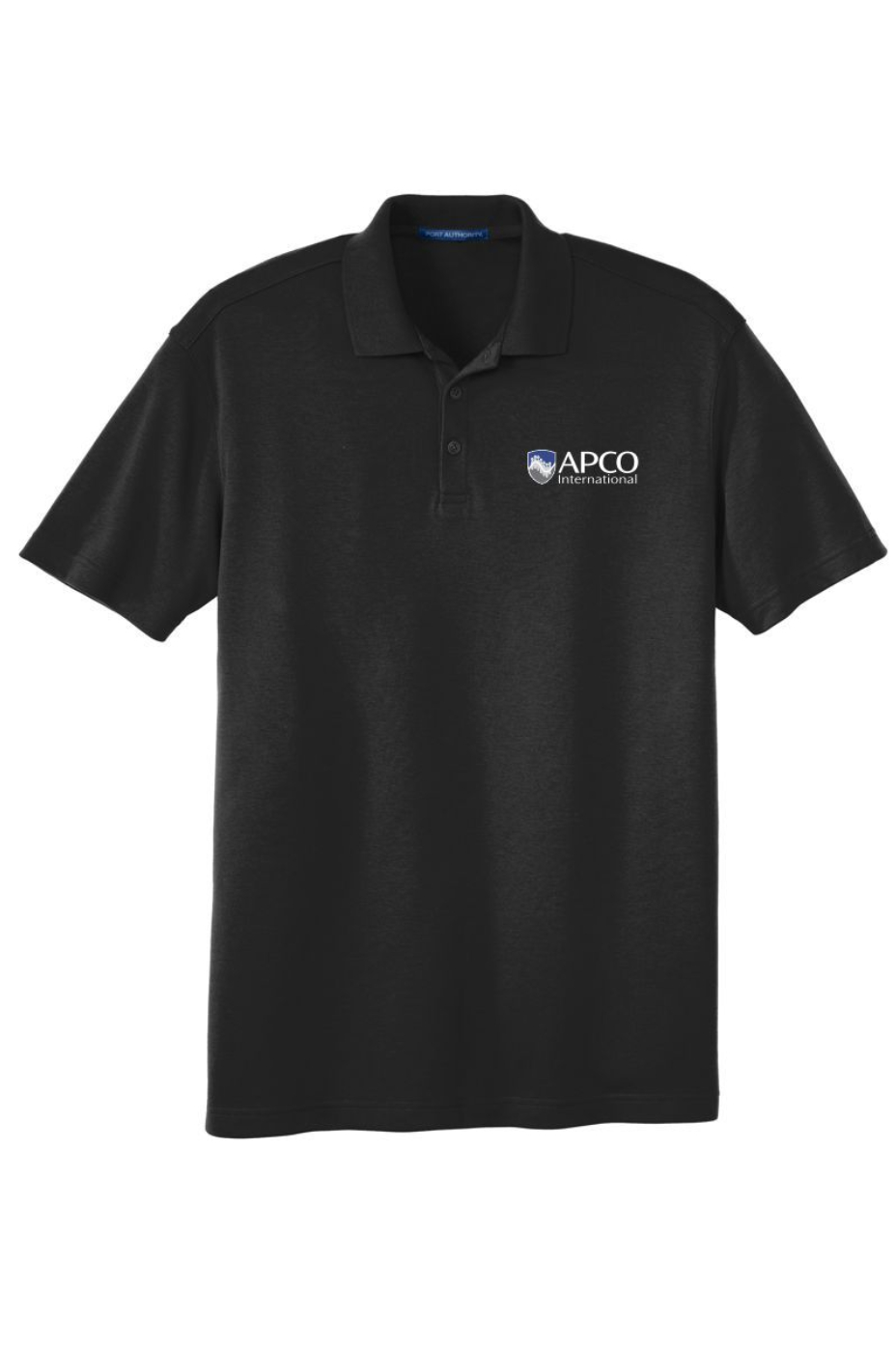 APCO - Silk Touch Interlock Performance Polo