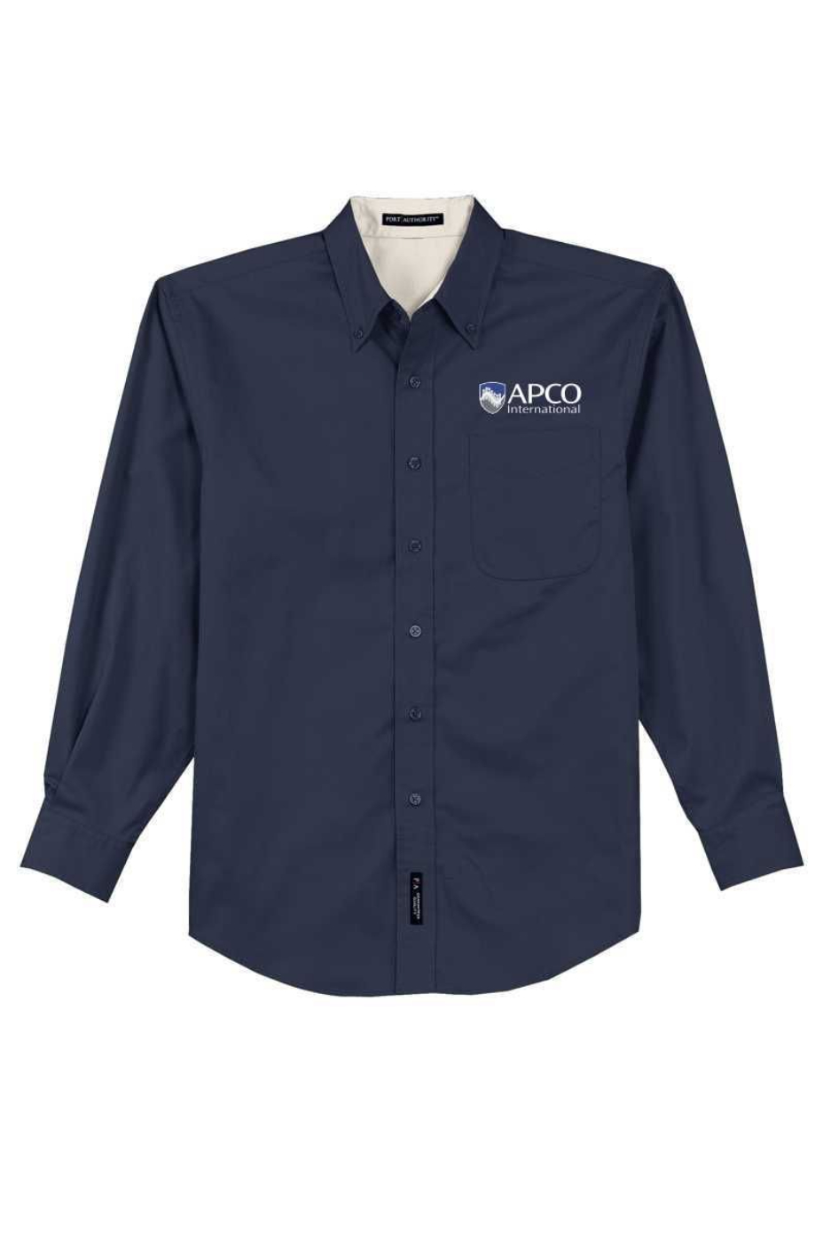 APCO - Long Sleeve Easy Care Shirt