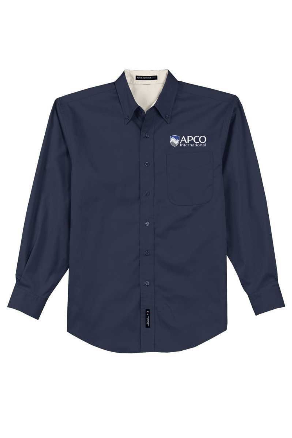 APCO - Long Sleeve Easy Care Shirt (TALL)