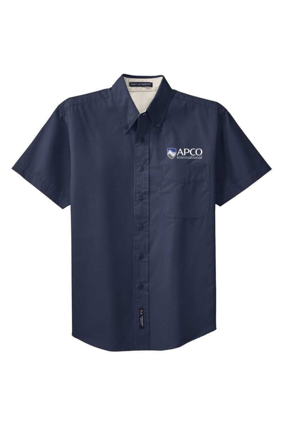 APCO - Short Sleeve Easy Care Shirt