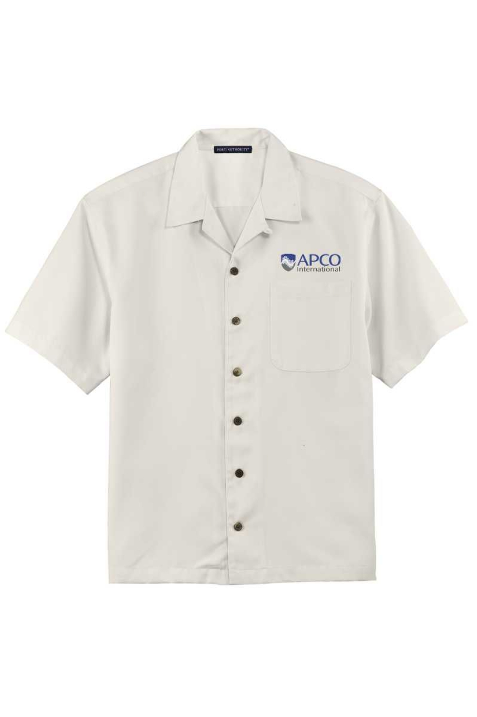 APCO - Camp Shirt