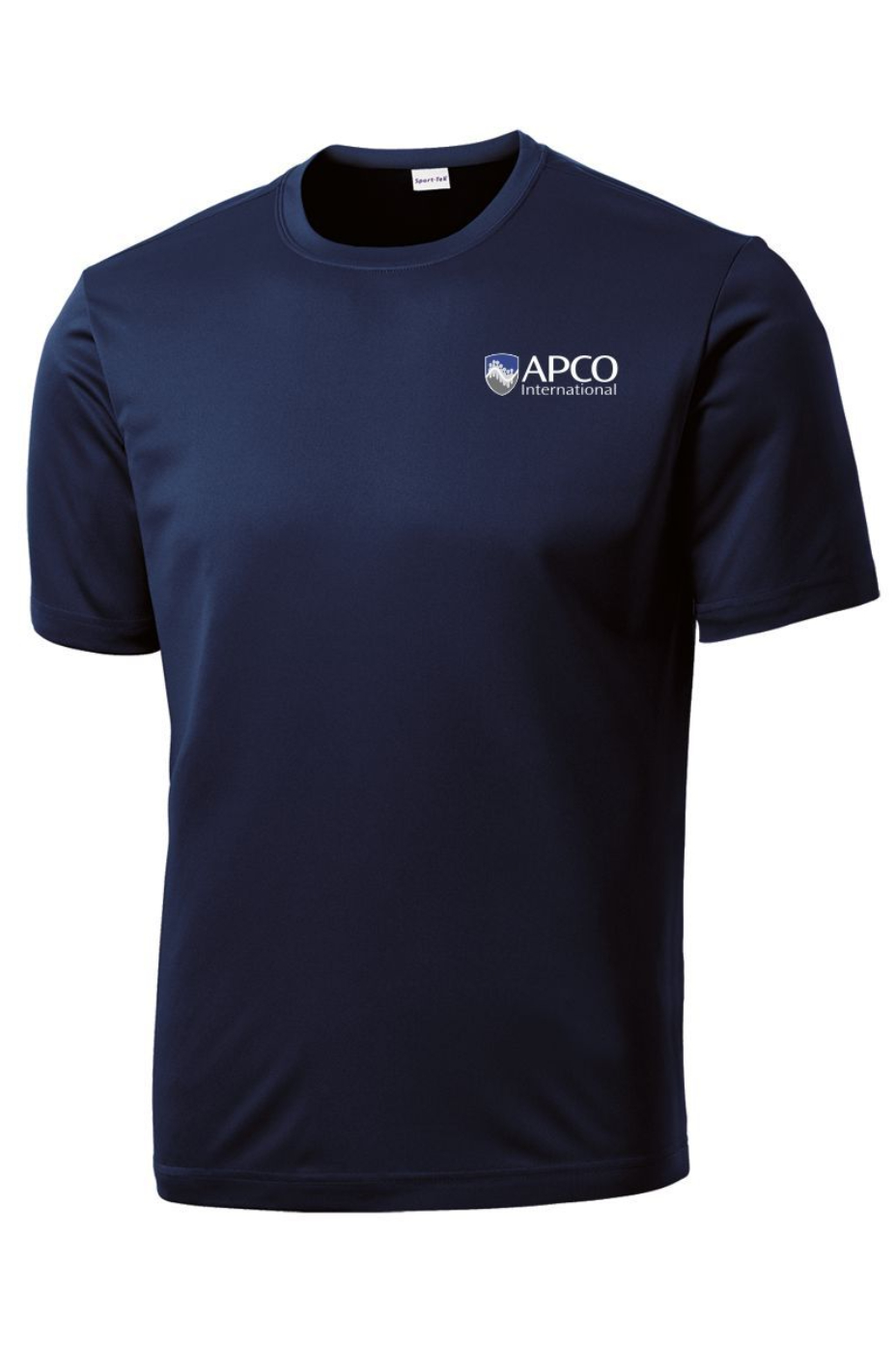 APCO - PosiCharge Competitor Tee