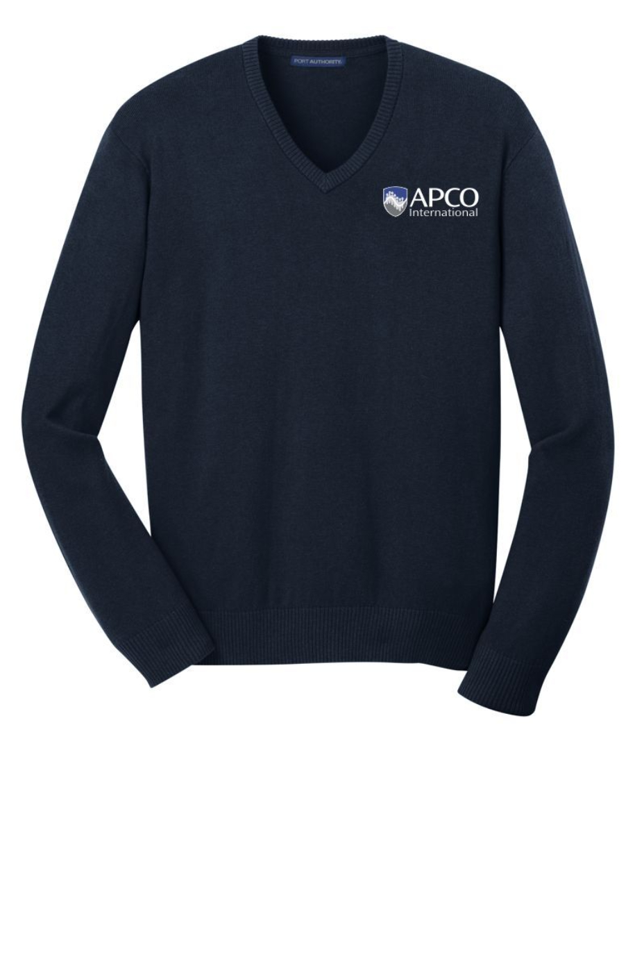 APCO - V-Neck Sweater