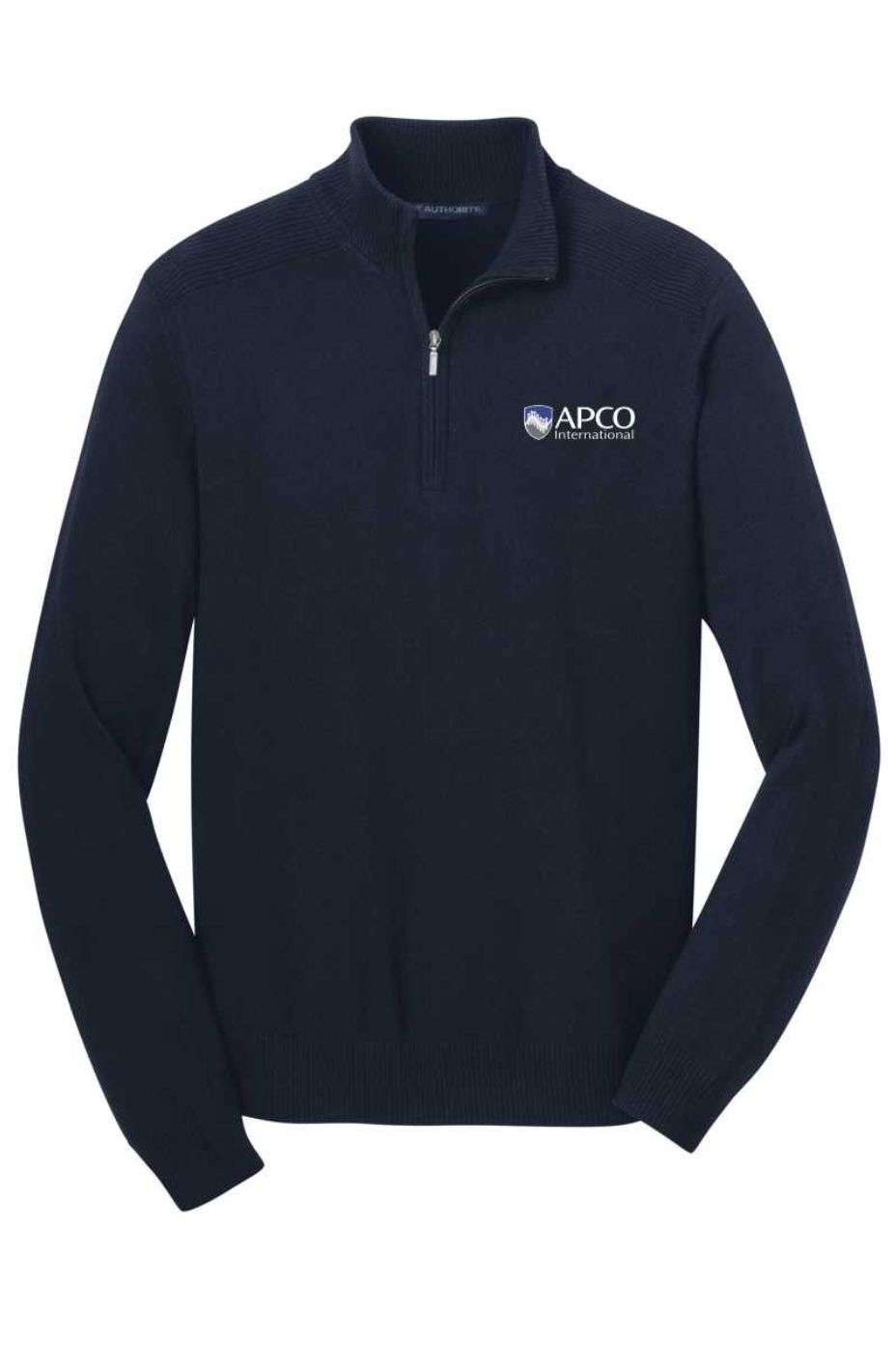 APCO - Port Authority 1/2-Zip Sweater