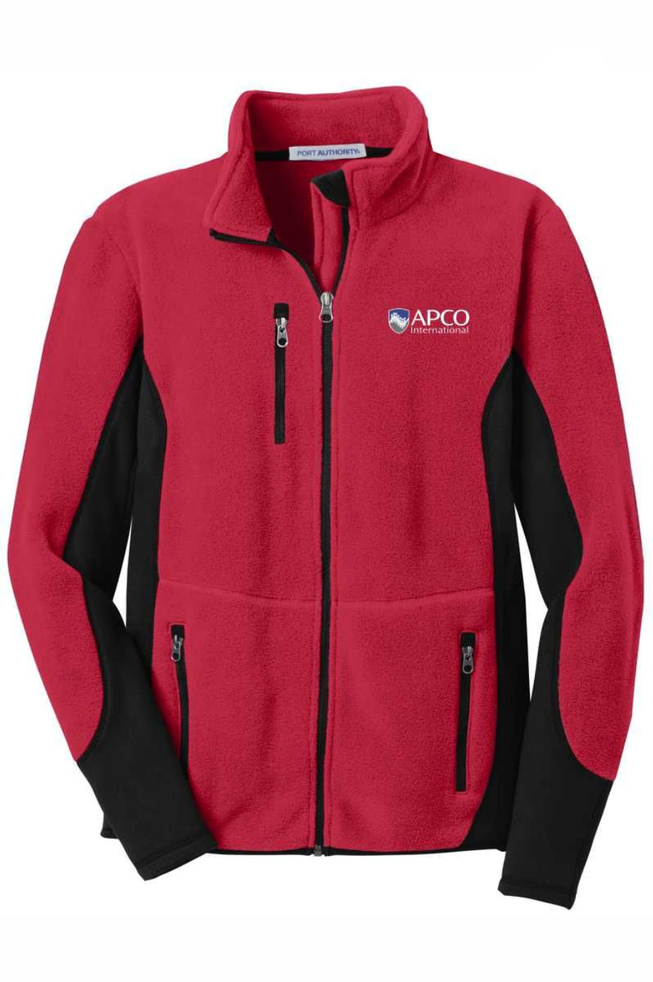 APCO - Port Authority R-Tek Pro Fleece Full-Zip Jacket