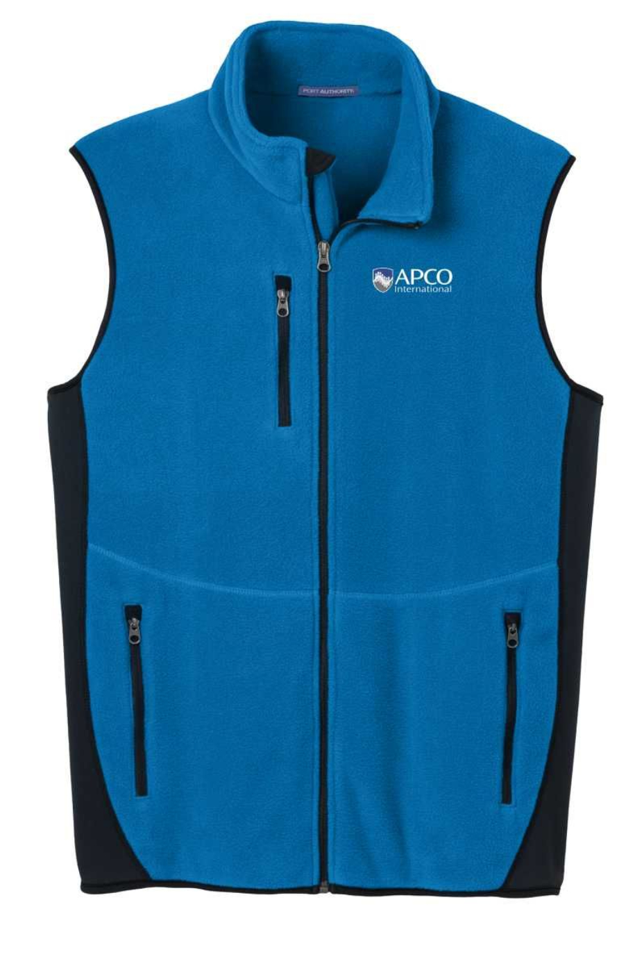 APCO - Port Authority R-Tek Pro Fleece Full-Zip Vest