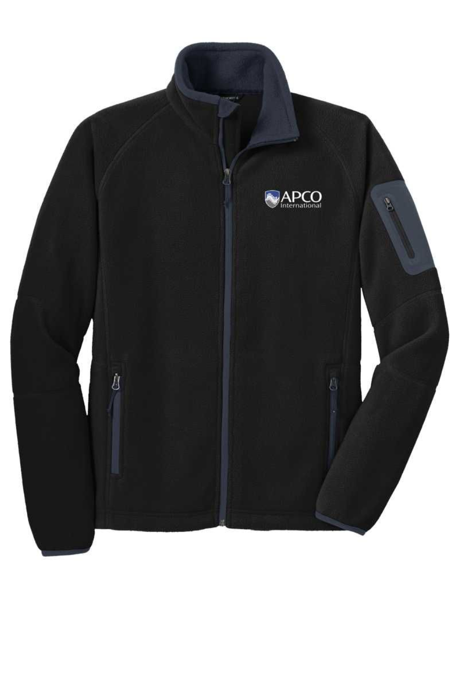 APCO - Port Authority Enhanced Value Fleece Full-Zip Jacket