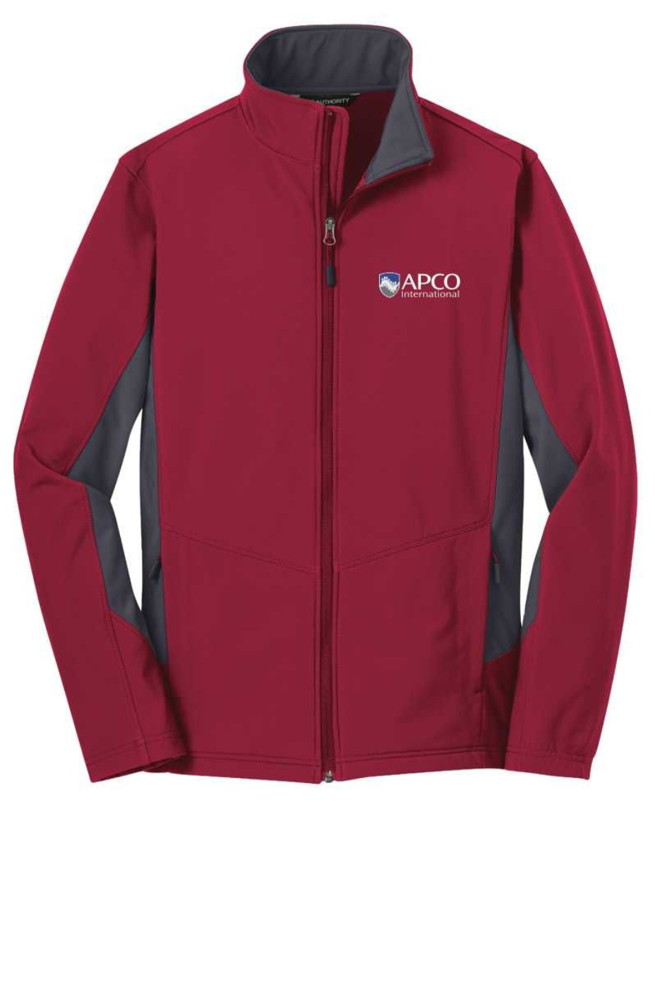 APCO - Port Authority Core Colorblock Soft Shell Jacket