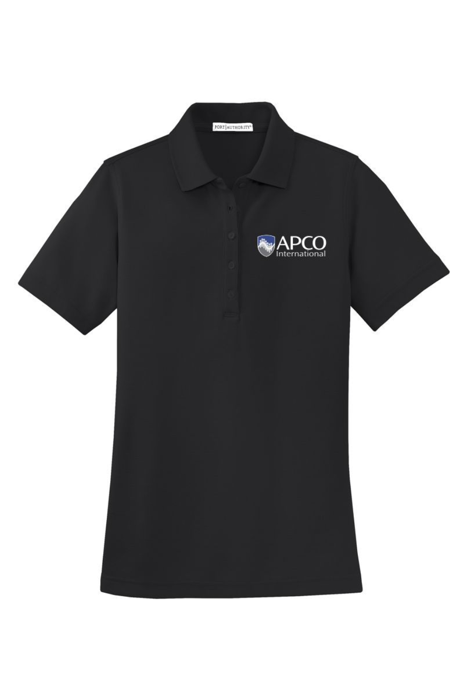 APCO - Ladies Pique Polo