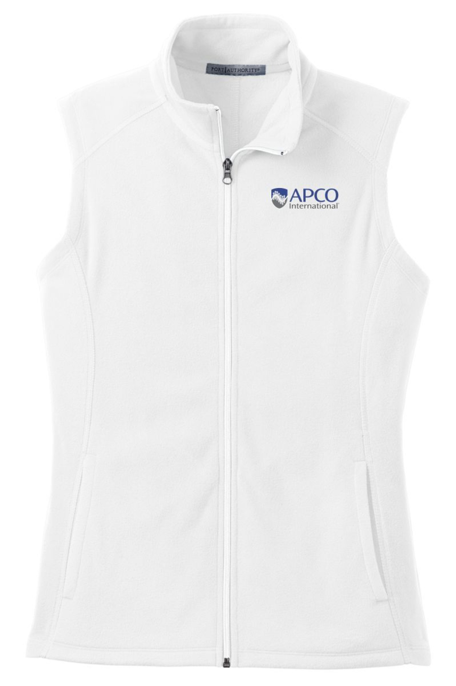 APCO - Ladies Microfleece Vest