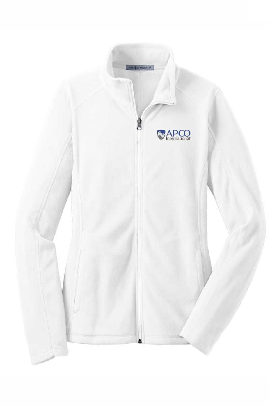 APCO - Port Authority Ladies Microfleece Jacket