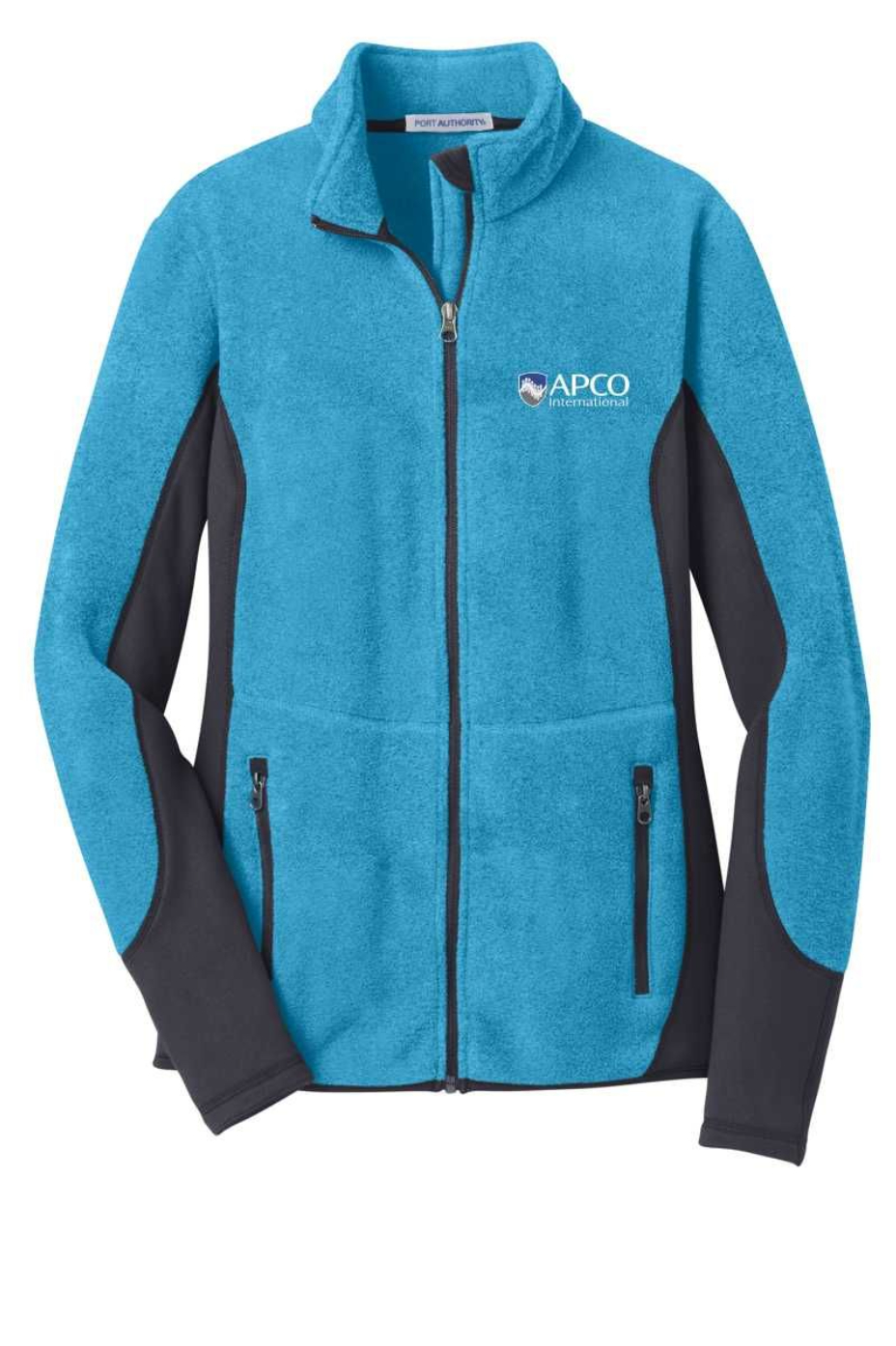 APCO - Port Authority Ladies R-Tek Pro Fleece Full-Zip Jacket