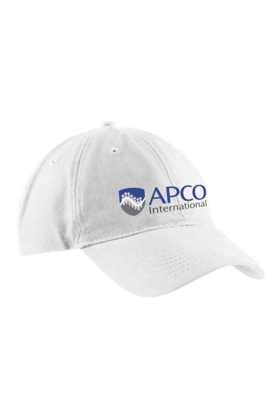 APCO - Brushed Twill Low Profile Cap