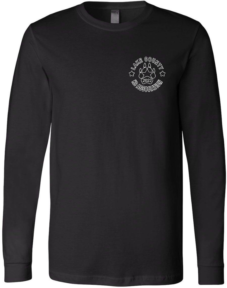 T-Shirt Long Sleeve (Adult)