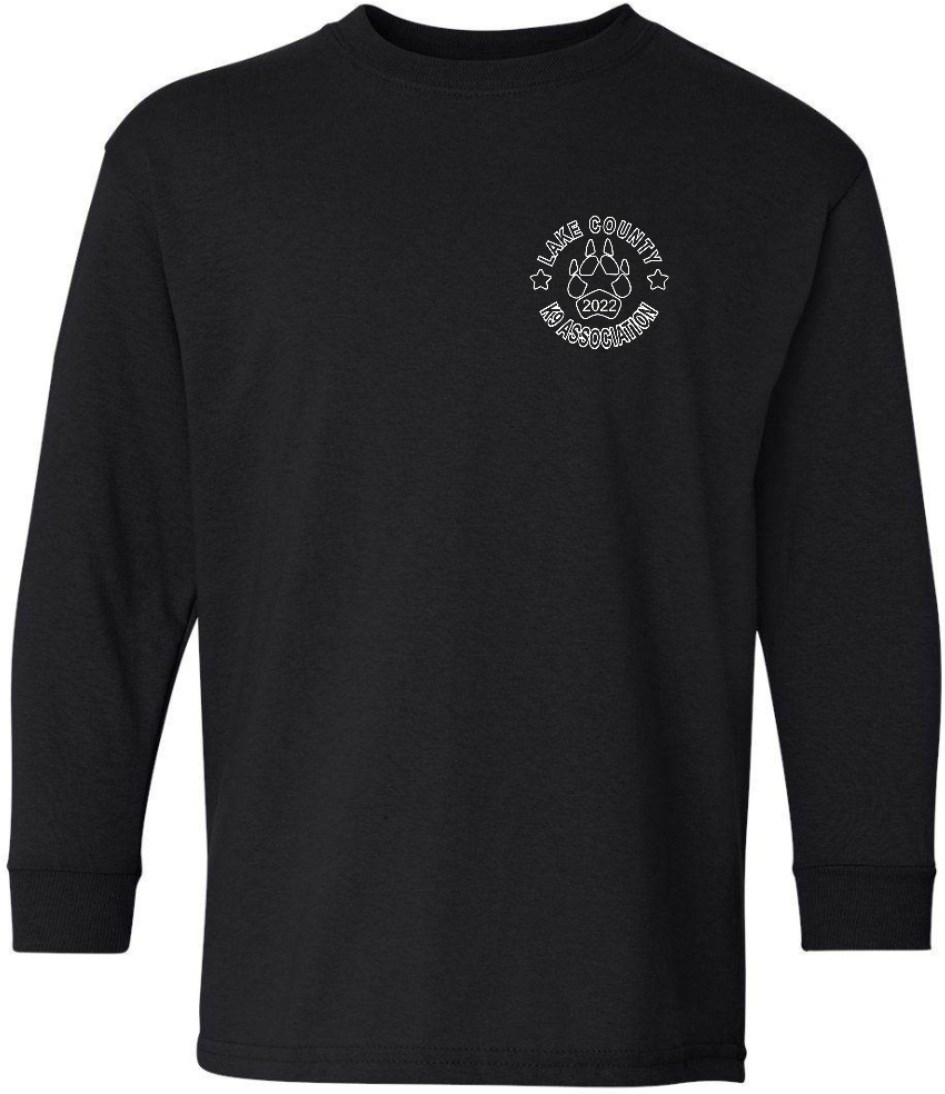 T-Shirt Long Sleeve (Youth)