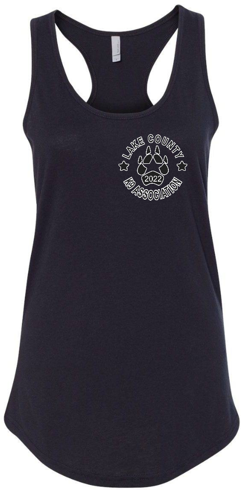 Tank Top Racer Back (Ladies)