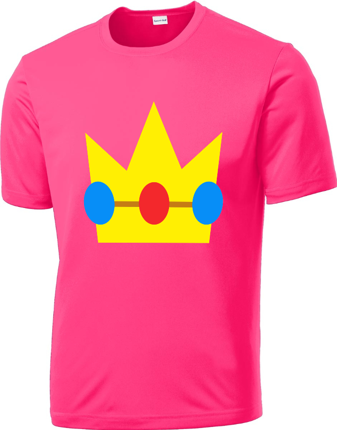 Scott princess peach