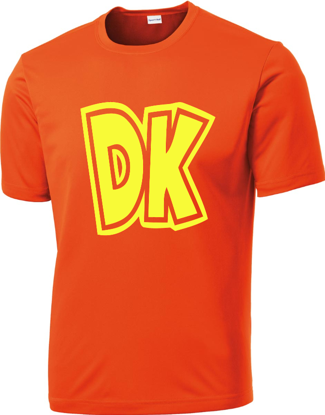Scott Donkey Kong