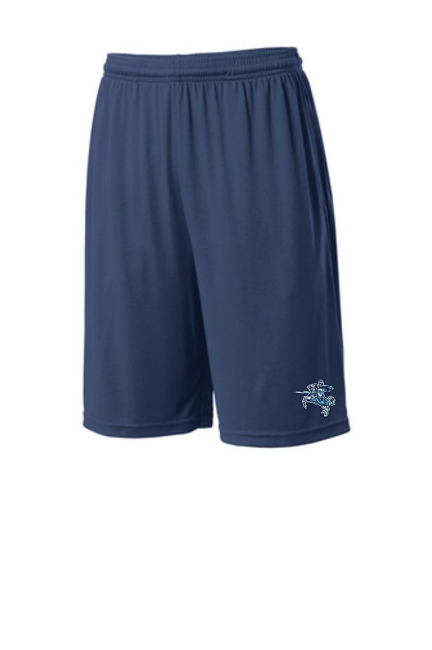 PCES ADULT UNISEX pocket shorts