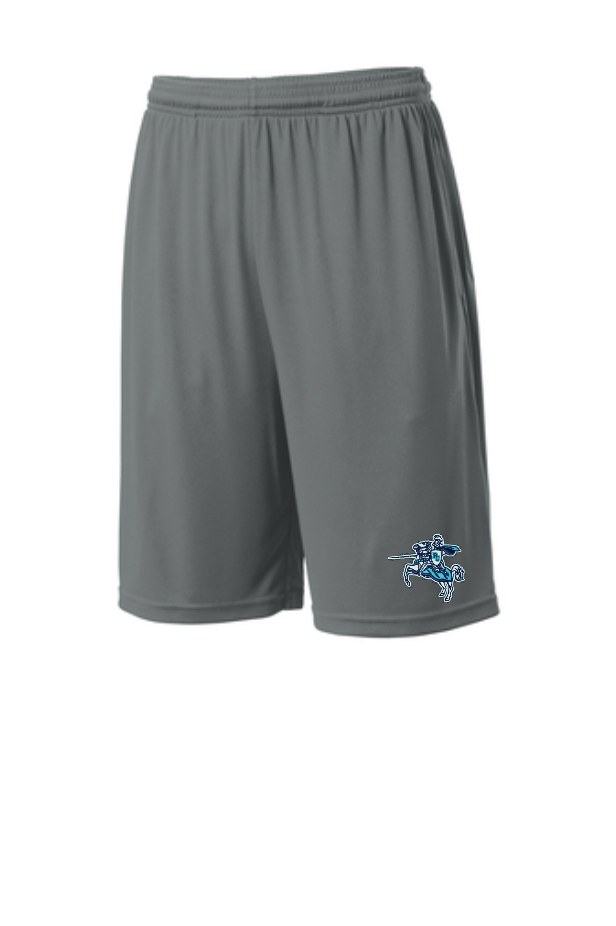 PCES ADULT UNISEX pocket shorts