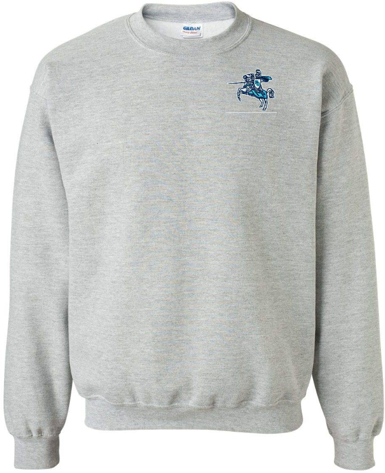 PCES ADULT UNISEX Crewneck Sweatshirt